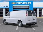New 2025 Chevrolet Express 2500 Empty Cargo Van for sale #F257320 - photo 4