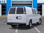 New 2025 Chevrolet Express 2500 Empty Cargo Van for sale #F257320 - photo 2