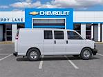 New 2025 Chevrolet Express 2500 Empty Cargo Van for sale #F257320 - photo 5