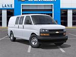 New 2025 Chevrolet Express 2500 Empty Cargo Van for sale #F257320 - photo 7