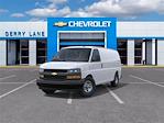 New 2025 Chevrolet Express 2500 Empty Cargo Van for sale #F257320 - photo 8