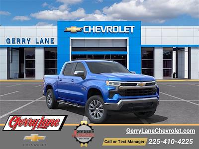 New 2025 Chevrolet Silverado 1500 LT Crew Cab Pickup for sale #255627 - photo 1