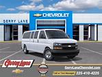 New 2025 Chevrolet Express 3500 1LS Passenger Van for sale #F257321 - photo 1
