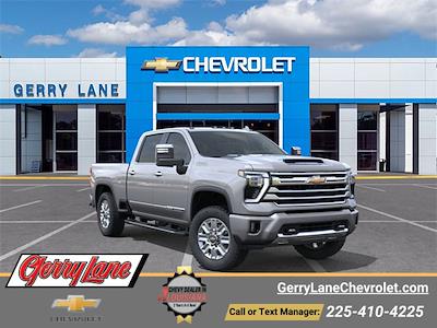 New 2026 Chevrolet Silverado 2500 High Country Crew Cab 4WD Pickup for sale #265513 - photo 1