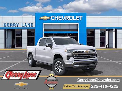 New 2025 Chevrolet Silverado 1500 LTZ Crew Cab Pickup for sale #255631 - photo 1