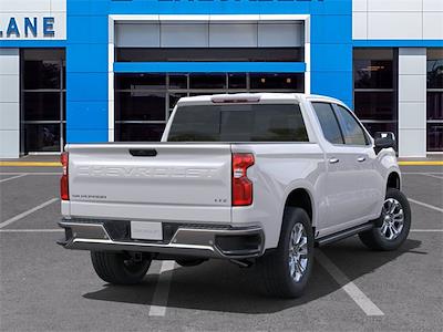 New 2025 Chevrolet Silverado 1500 LTZ Crew Cab Pickup for sale #255631 - photo 2