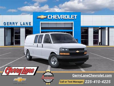 New 2025 Chevrolet Express 2500 Empty Cargo Van for sale #C255621 - photo 1