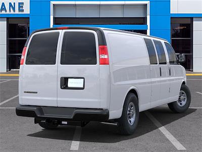 New 2025 Chevrolet Express 2500 Empty Cargo Van for sale #C255621 - photo 2