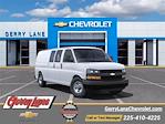 New 2025 Chevrolet Express 2500 Empty Cargo Van for sale #C255621 - photo 1