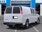 New 2025 Chevrolet Express 2500 Empty Cargo Van for sale #C255621 - photo 2