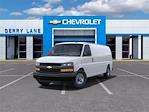 New 2025 Chevrolet Express 2500 Empty Cargo Van for sale #C255621 - photo 8