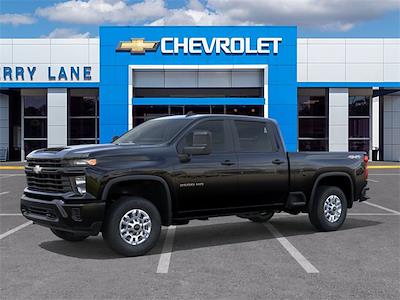 New 2026 Chevrolet Silverado 2500 Work Truck Crew Cab 4WD Pickup for sale #1097 - photo 2
