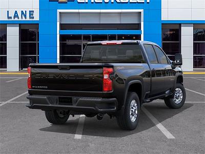 New 2026 Chevrolet Silverado 2500 Work Truck Crew Cab for sale #265560 - photo 2