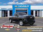 New 2026 Chevrolet Silverado 2500 Work Truck Crew Cab 4WD Pickup for sale #1097 - photo 1