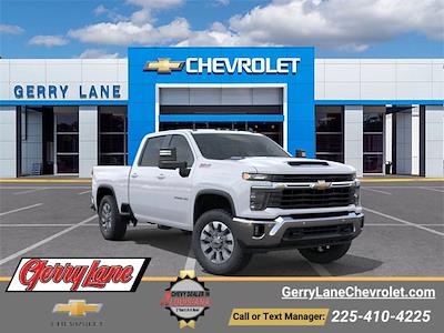 New 2026 Chevrolet Silverado 2500 LT Crew Cab 4WD Pickup for sale #1102 - photo 1