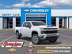 New 2026 Chevrolet Silverado 2500 LT Crew Cab 4WD Pickup for sale #1102 - photo 1