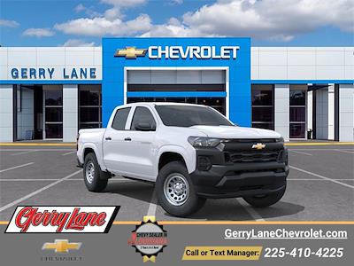 New 2026 Chevrolet Colorado Work Truck Crew Cab Pickup for sale #1105 - photo 1