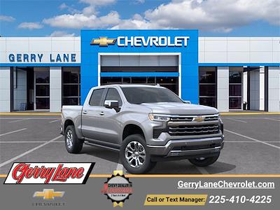 New 2026 Chevrolet Silverado 1500 LTZ Crew Cab for sale #265598 - photo 1