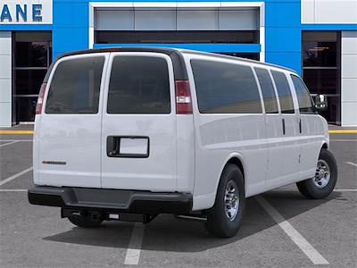 New 2025 Chevrolet Express 3500 1LS Passenger Van for sale #1205 - photo 2