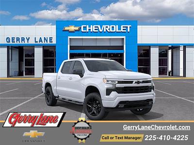 New 2026 Chevrolet Silverado 1500 RST Crew Cab for sale #265654 - photo 1