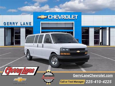 New 2025 Chevrolet Express 3500 1LS Passenger Van for sale #1269 - photo 1