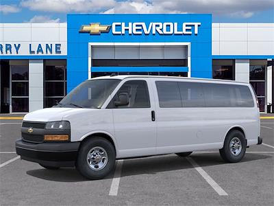 New 2025 Chevrolet Express 3500 1LS Passenger Van for sale #1269 - photo 2