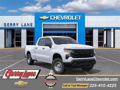 New 2026 Chevrolet Silverado 1500 Work Truck Crew Cab for sale #1270 - photo 1
