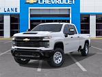 New 2026 Chevrolet Silverado 2500 Work Truck Crew Cab for sale #1332 - photo 6