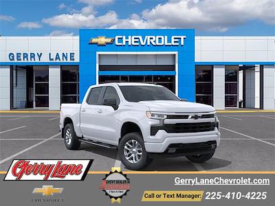 New 2026 Chevrolet Silverado 1500 RST Crew Cab for sale #265839 - photo 1