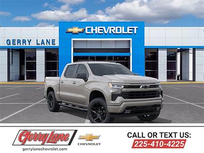 New 2026 Chevrolet Silverado 1500 RST Crew Cab for sale #1461 - photo 1