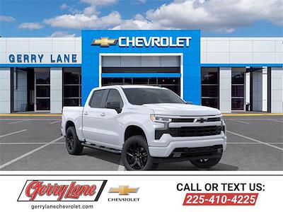 New 2026 Chevrolet Silverado 1500 RST Crew Cab for sale #1462 - photo 1