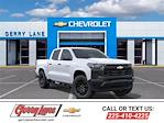 New 2026 Chevrolet Colorado Work Truck Crew Cab for sale #265920 - photo 1