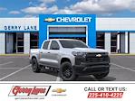 New 2026 Chevrolet Colorado Work Truck Crew Cab for sale #265921 - photo 1
