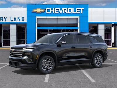 New 2026 Chevrolet Traverse - photo 1