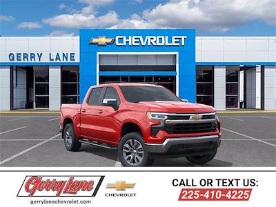 New 2026 Chevrolet Silverado 1500 LT Crew Cab for sale #265940 - photo 1