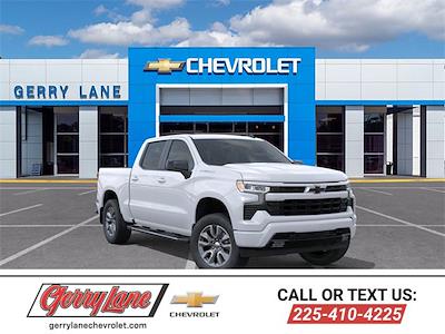 New 2026 Chevrolet Silverado 1500 RST Crew Cab for sale #265960 - photo 1