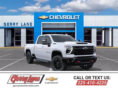 New 2026 Chevrolet Silverado 2500 LTZ Crew Cab for sale #265982 - photo 1