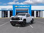 New 2026 Chevrolet Silverado 2500 LTZ Crew Cab for sale #265982 - photo 8