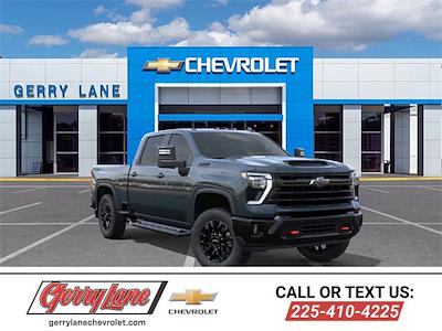 New 2026 Chevrolet Silverado 2500 LTZ Crew Cab for sale #265983 - photo 1