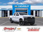 New 2026 Chevrolet Colorado Work Truck Crew Cab for sale #265977 - photo 1