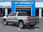 New 2026 Chevrolet Silverado 1500 Custom Crew Cab for sale #F266052 - photo 3