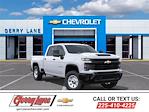New 2026 Chevrolet Silverado 2500 Work Truck Crew Cab for sale #1663 - photo 1
