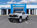 New 2026 Chevrolet Silverado 2500 Work Truck Crew Cab for sale #1663 - photo 8