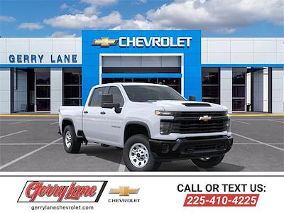 New 2026 Chevrolet Silverado 2500 Work Truck Crew Cab for sale #1664 - photo 1