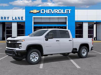 New 2026 Chevrolet Silverado 2500 Work Truck Crew Cab for sale #1664 - photo 2