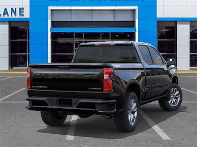 New 2026 Chevrolet Silverado 1500 Custom Crew Cab for sale #1669 - photo 2