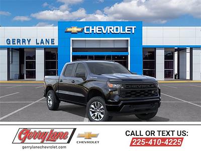 New 2026 Chevrolet Silverado 1500 Custom Crew Cab for sale #1670 - photo 1