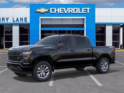 New 2026 Chevrolet Silverado 1500 Custom Crew Cab for sale #1670 - photo 2