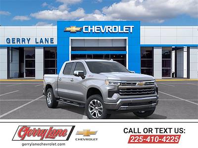 New 2026 Chevrolet Silverado 1500 LTZ Crew Cab for sale #1671 - photo 1