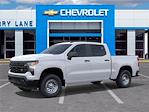 New 2026 Chevrolet Silverado 1500 Work Truck Crew Cab for sale #266065 - photo 2